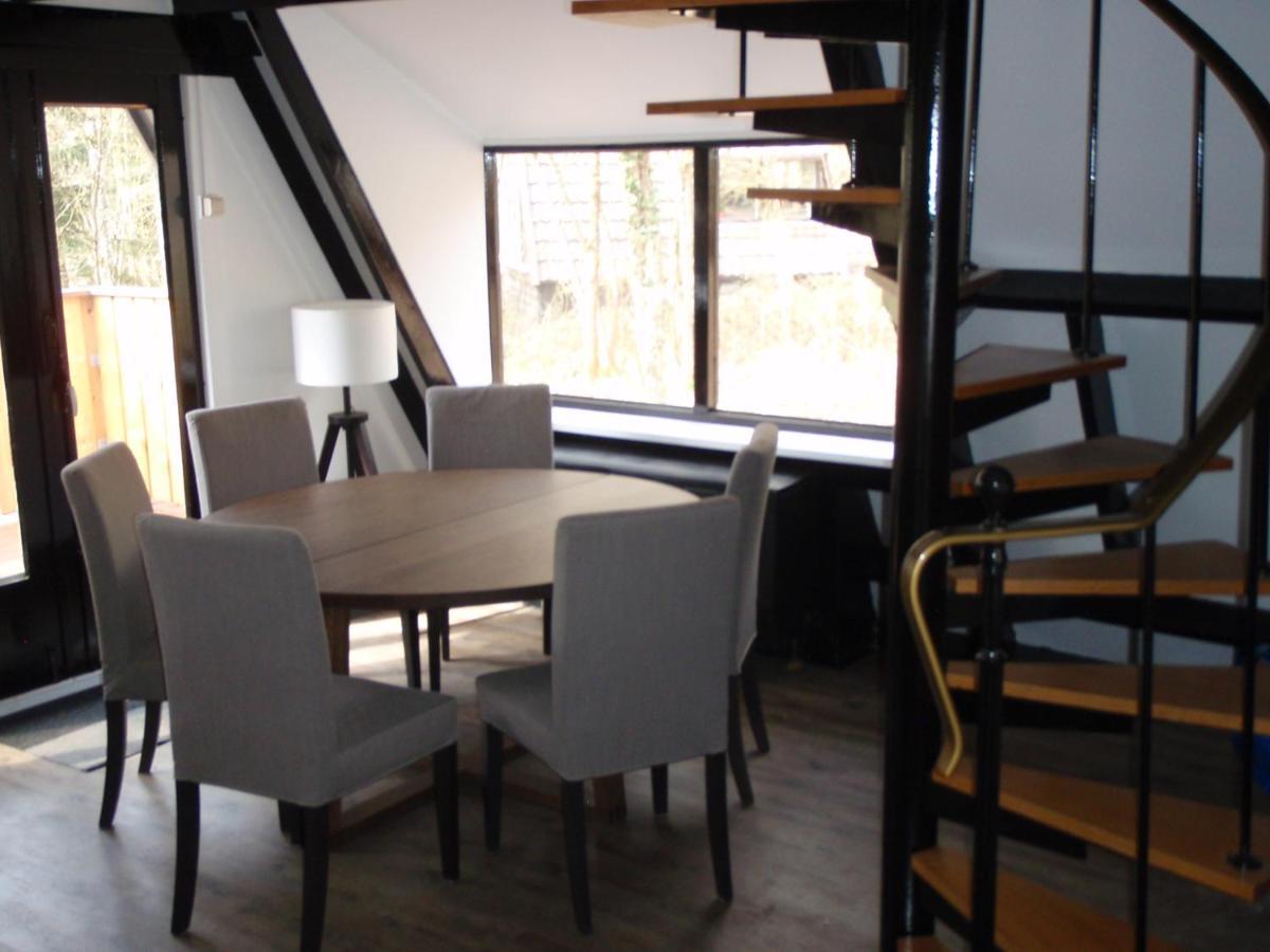 Chalet 150 Villa Durbuy Luaran gambar