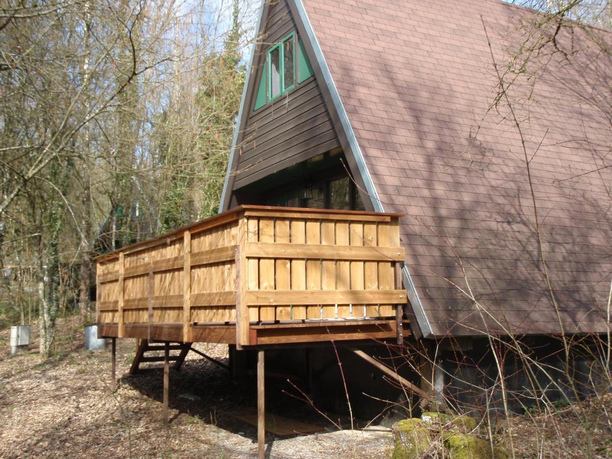 Chalet 150 Villa Durbuy Luaran gambar