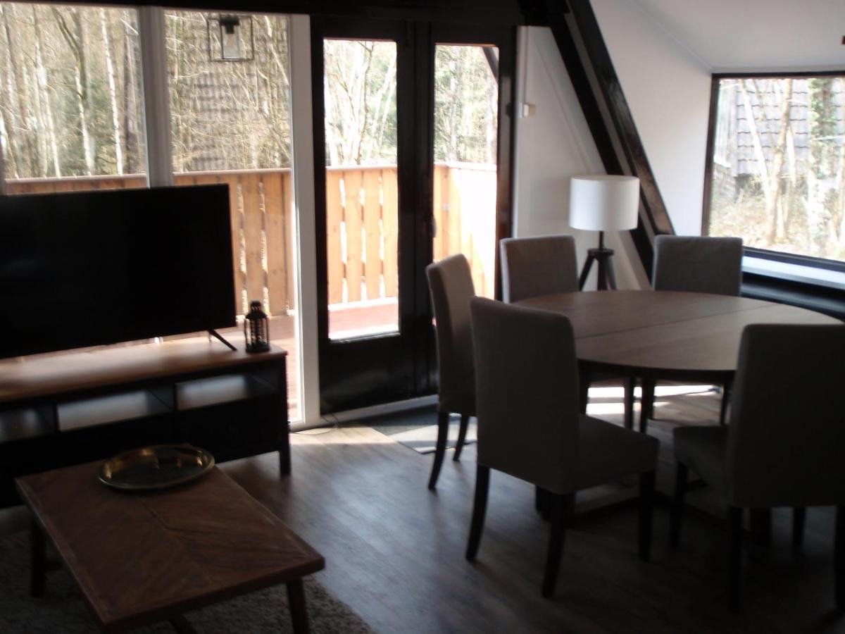 Chalet 150 Villa Durbuy Luaran gambar
